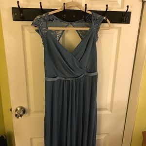 David’s bridal dress